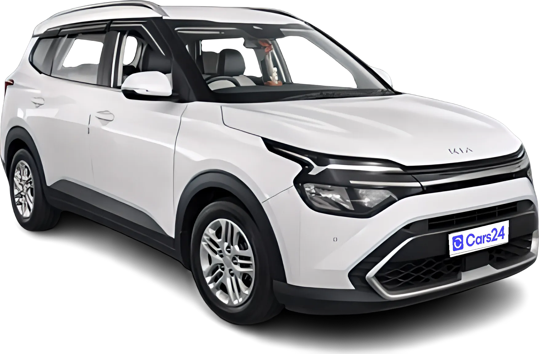 2024 KIA CARENS - SUV - Petrol - Manual - ₹10.46 lakh