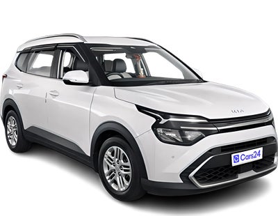 2024 KIA CARENS - SUV - Petrol - Manual - ₹10.46 lakh