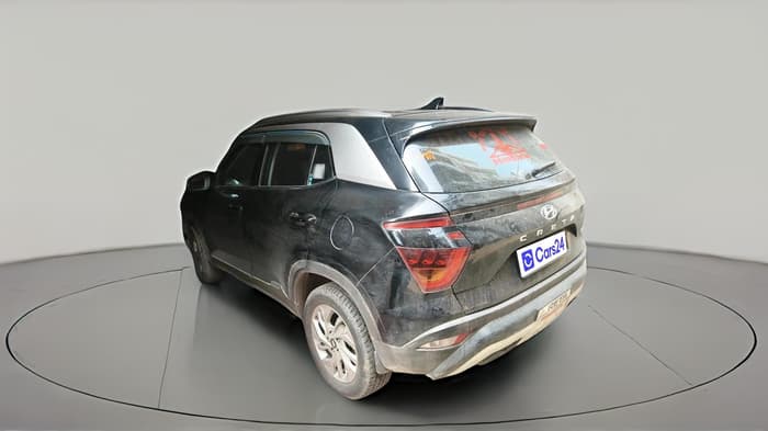 2023 Hyundai Creta SX EXECUTIVE 1.5 PETROL, Petrol, Manual, 62,324 km, exterior