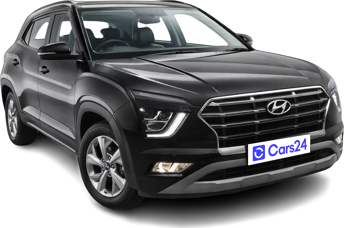 2023 Hyundai Creta - SUV - Petrol - Manual - ₹11.50 lakh