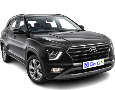2023 Hyundai Creta - SUV - Petrol - Manual - ₹11.50 lakh