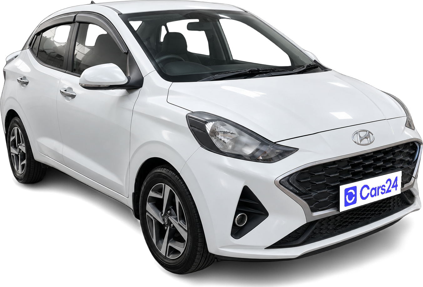 2022 Hyundai AURA - Sedan - CNG - Manual - ₹6.10 lakh