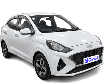 2022 Hyundai AURA - Sedan - CNG - Manual - ₹6.10 lakh