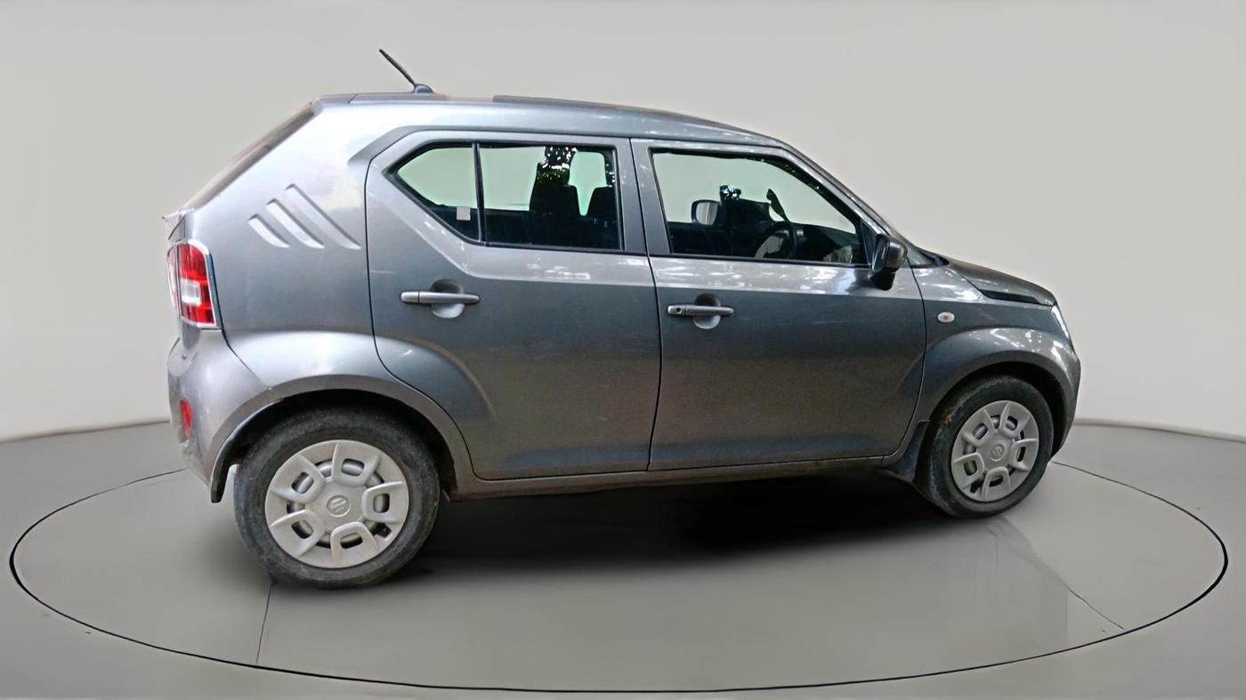 2022 Maruti IGNIS SIGMA 1.2, Petrol, Manual, 18,881 km, exterior