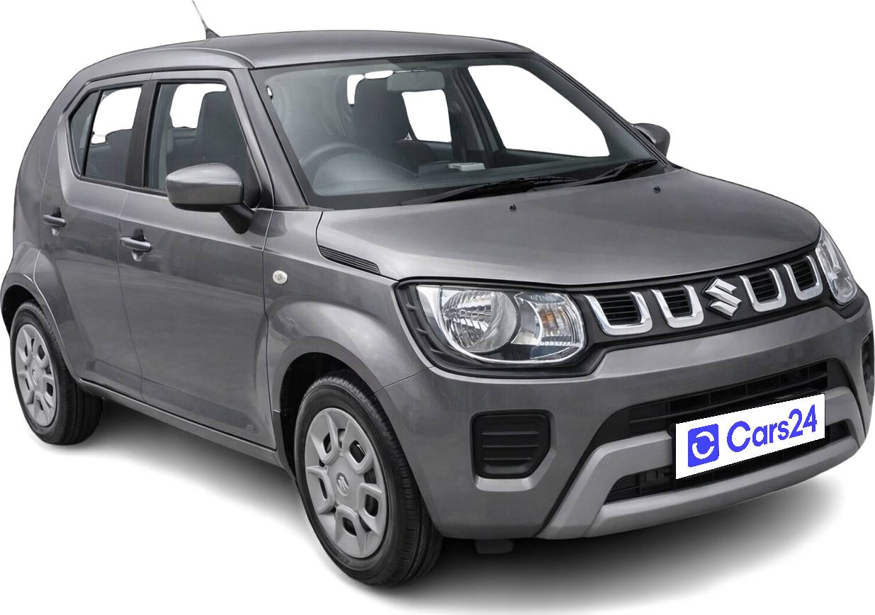 2022 Maruti IGNIS - Hatchback - Petrol - Manual - ₹4.69 lakh