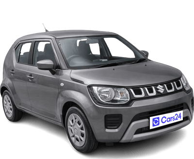 2022 Maruti IGNIS - Hatchback - Petrol - Manual - ₹4.69 lakh