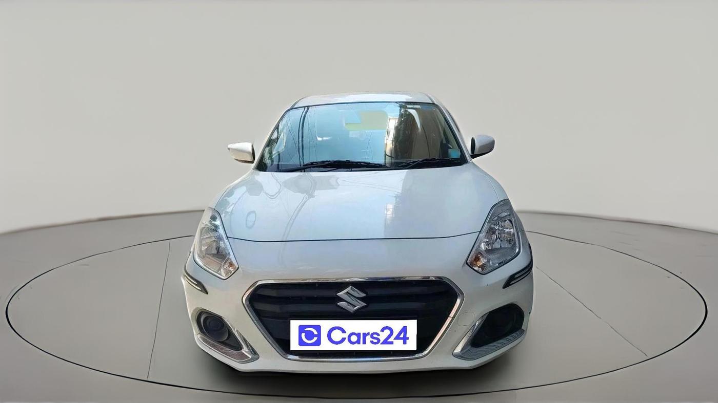 2021 Maruti Dzire VXI, Petrol, Manual, 37,083 km, exterior
