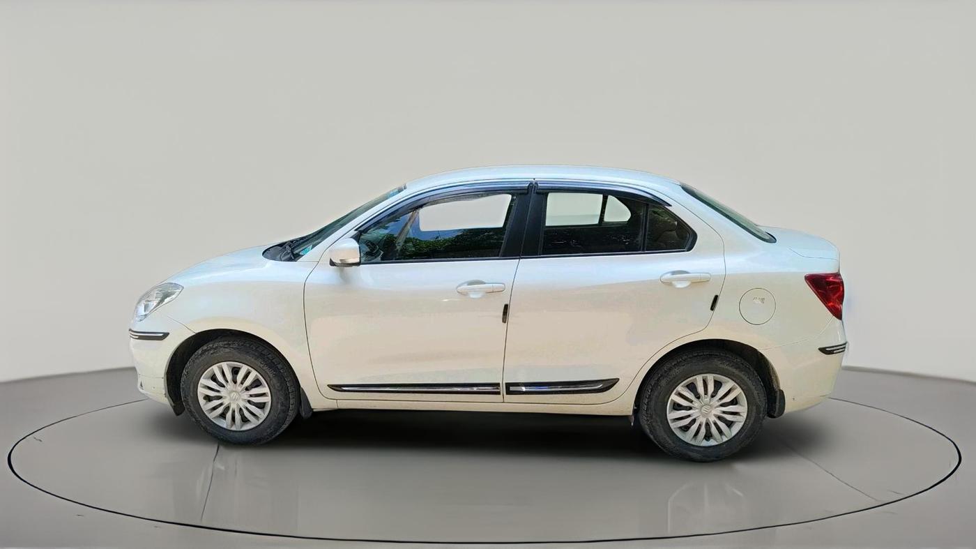 2021 Maruti Dzire VXI, Petrol, Manual, 37,083 km, exterior