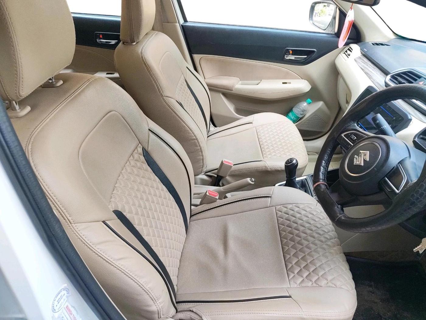 2021 Maruti Dzire VXI, Petrol, Manual, 37,083 km, interior