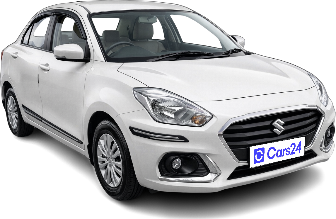 2021 Maruti Dzire - Sedan - Petrol - Manual - ₹5.60 lakh