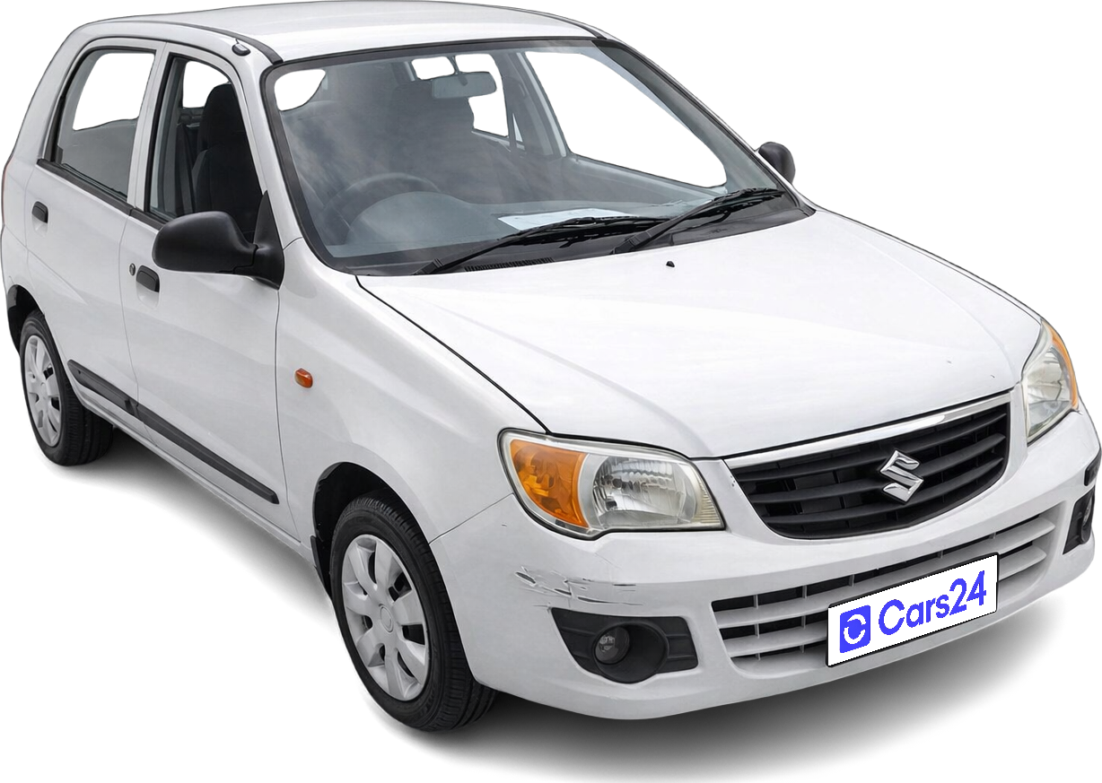 2012 Maruti Alto K10 - Hatchback - Petrol - Manual - ₹94,866