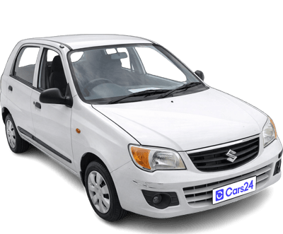 2012 Maruti Alto K10 - Hatchback - Petrol - Manual - ₹94,866