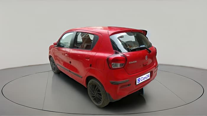 2021 Maruti Celerio ZXI PLUS, Petrol, Manual, 13,799 km, exterior