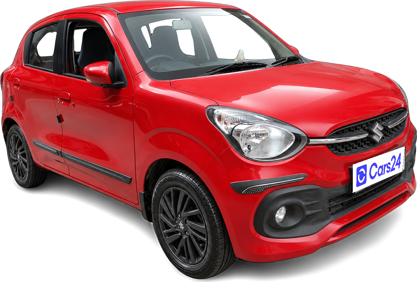 2021 Maruti Celerio - Hatchback - Petrol - Manual - ₹4.66 lakh
