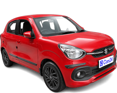 2021 Maruti Celerio - Hatchback - Petrol - Manual - ₹4.66 lakh