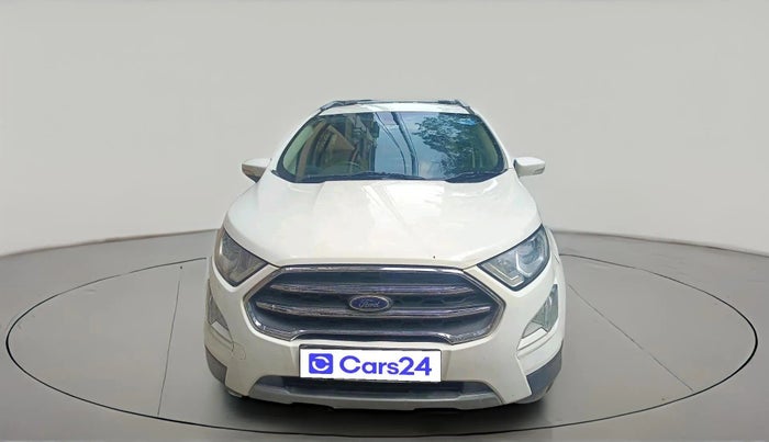 2017 Ford Ecosport TITANIUM + 1.5L PETROL AT, Petrol, Automatic, 65,764 km, exterior