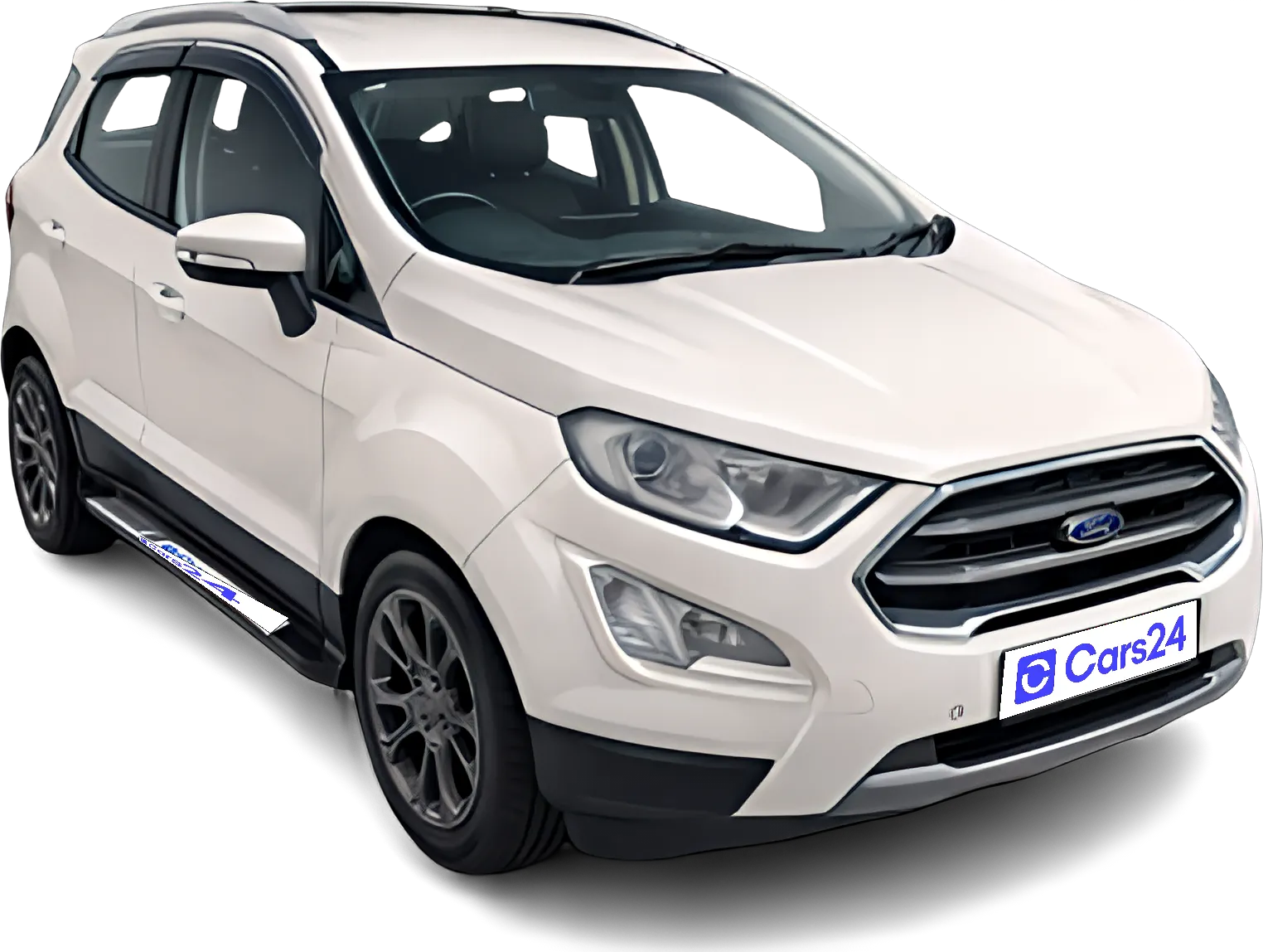 2017 Ford Ecosport - SUV - Petrol - Automatic - ₹4.50 lakh