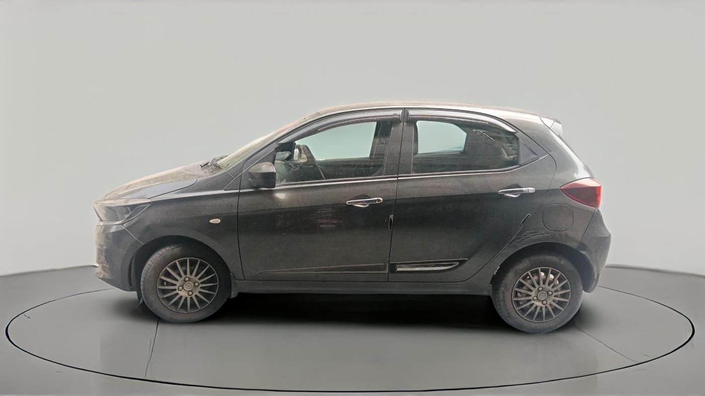2020 Tata Tiago XE PETROL, Petrol, Manual, 50,368 km, exterior