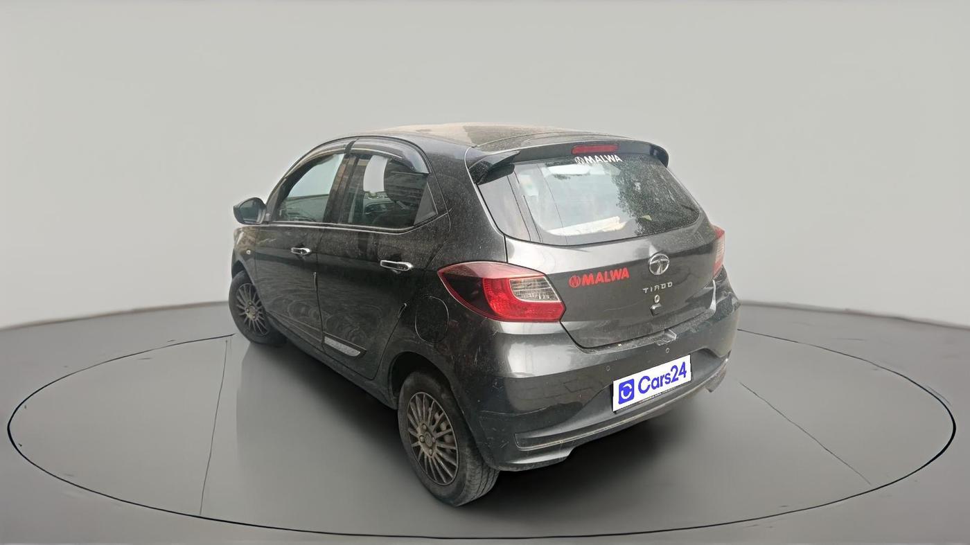 2020 Tata Tiago XE PETROL, Petrol, Manual, 50,368 km, exterior