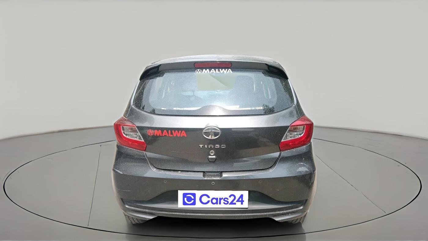 2020 Tata Tiago XE PETROL, Petrol, Manual, 50,368 km, exterior