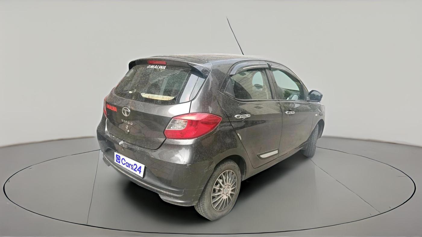 2020 Tata Tiago XE PETROL, Petrol, Manual, 50,368 km, exterior