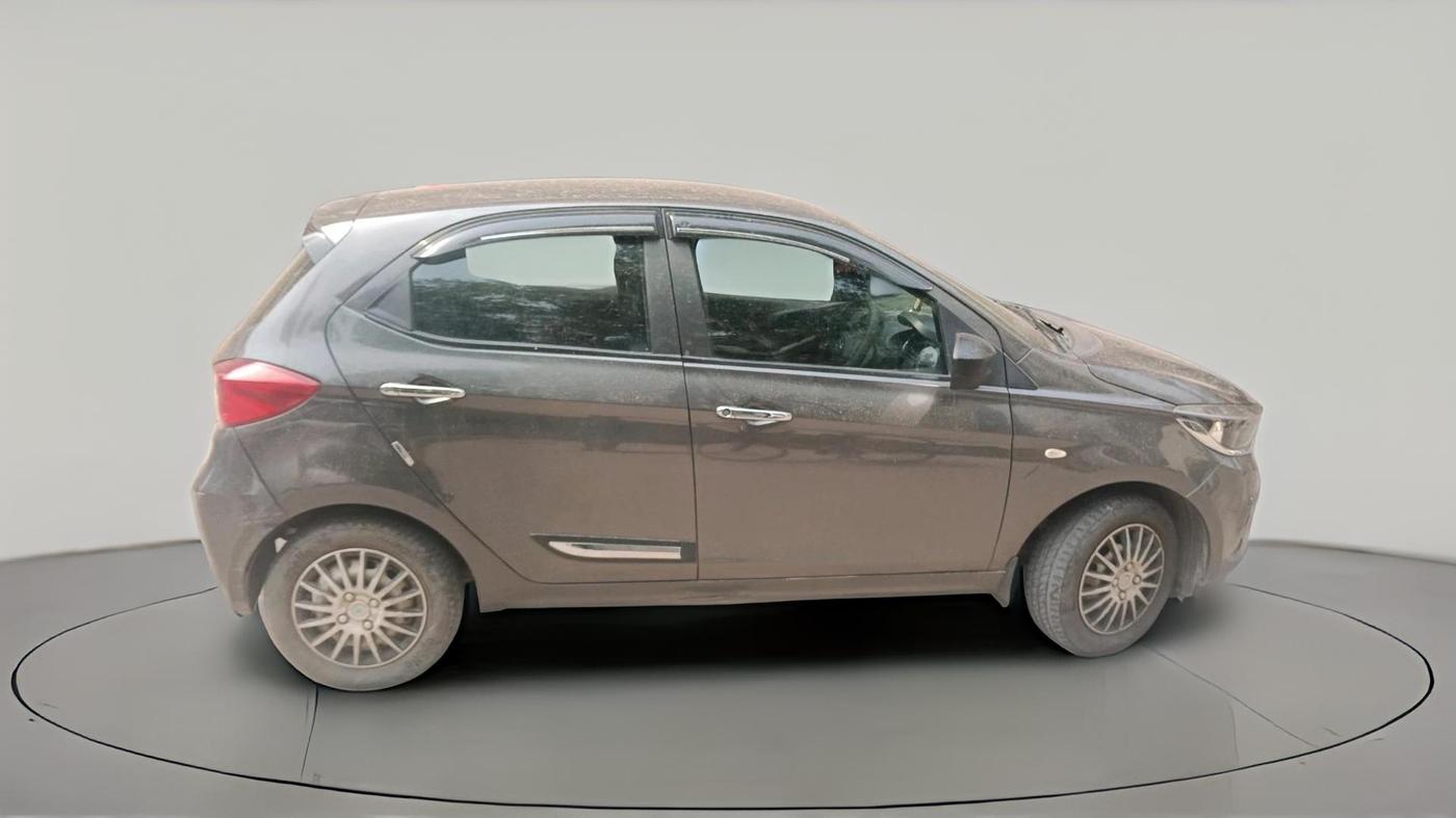 2020 Tata Tiago XE PETROL, Petrol, Manual, 50,368 km, exterior