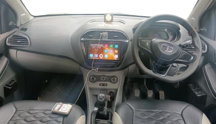 2020 Tata Tiago XE PETROL, Petrol, Manual, 50,368 km, interior