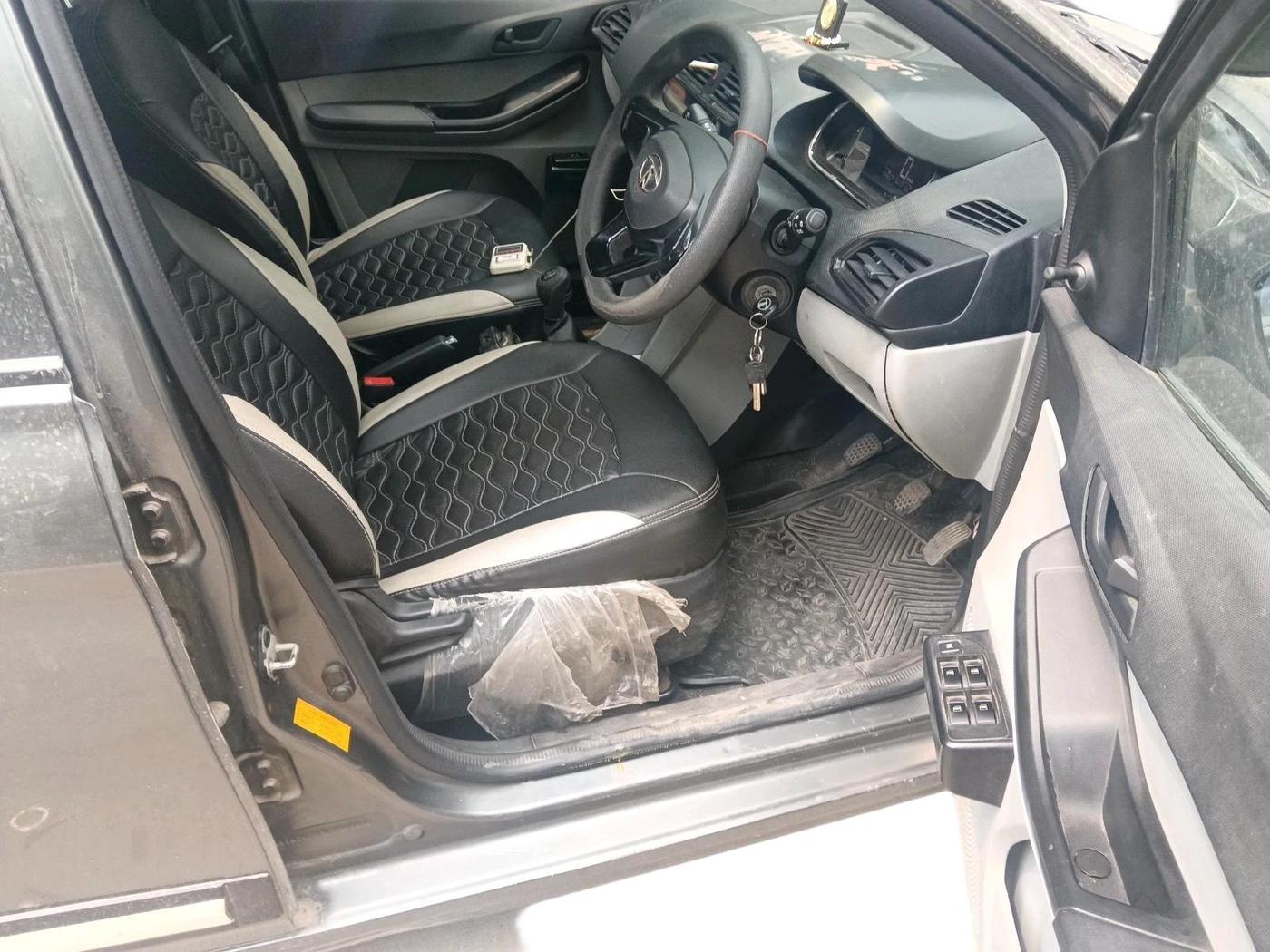 2020 Tata Tiago XE PETROL, Petrol, Manual, 50,368 km, interior