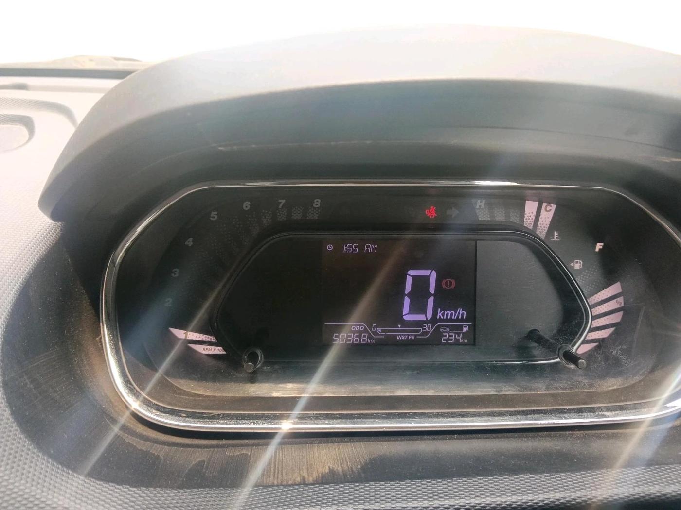 2020 Tata Tiago XE PETROL, Petrol, Manual, 50,368 km, interior