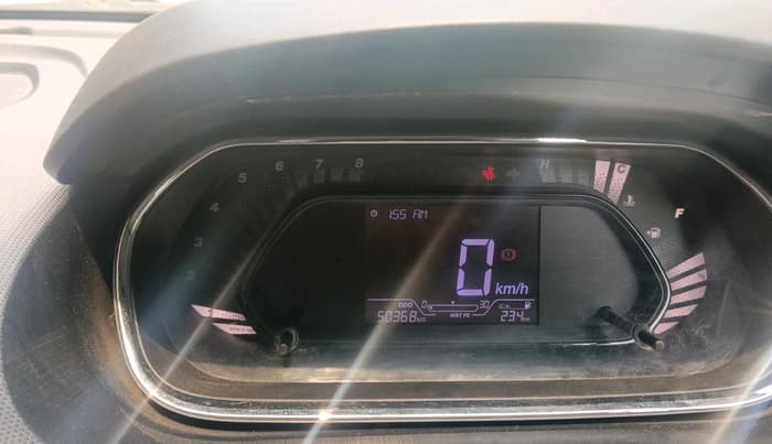2020 Tata Tiago XE PETROL, Petrol, Manual, 50,368 km, interior