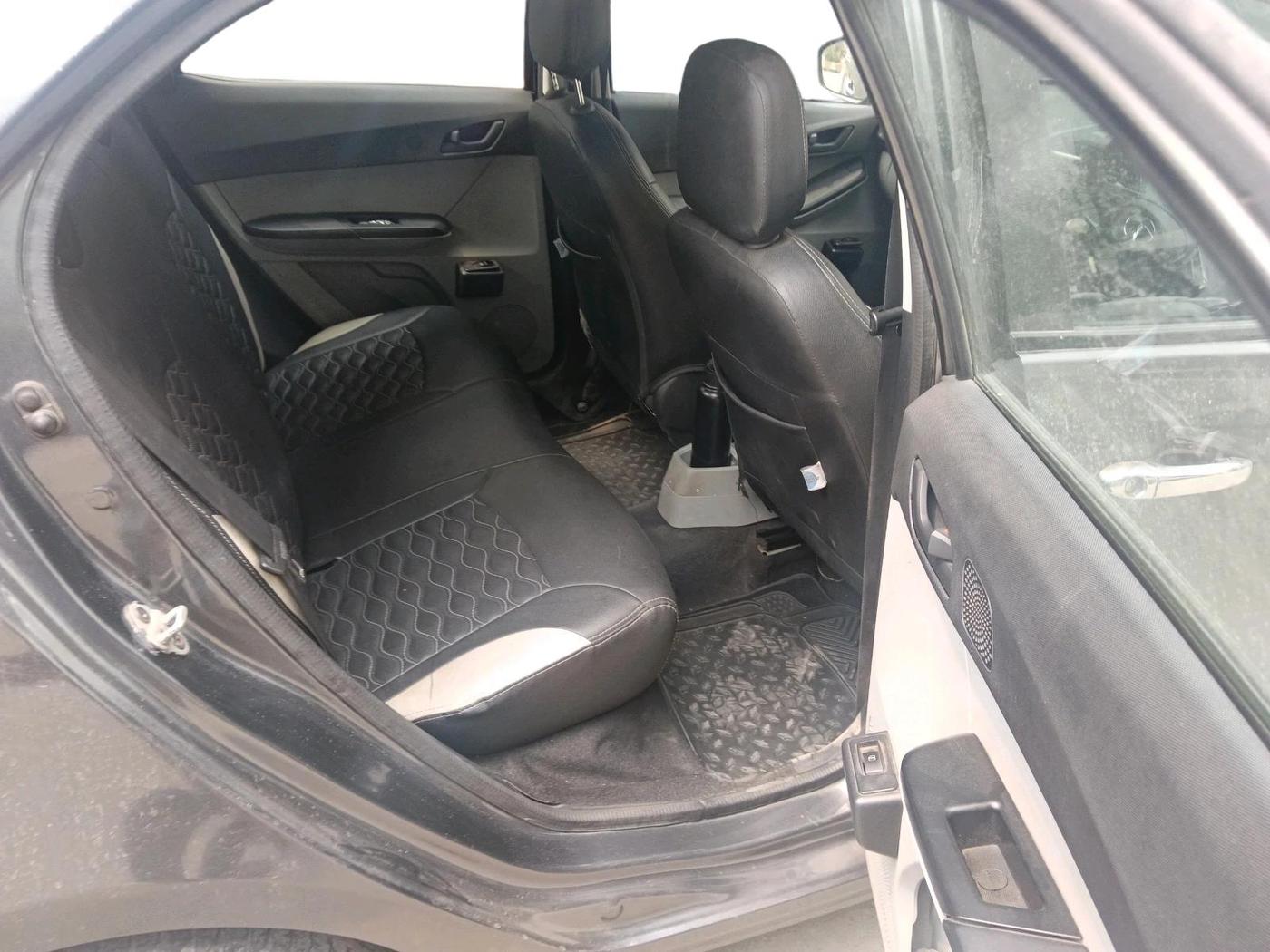 2020 Tata Tiago XE PETROL, Petrol, Manual, 50,368 km, interior