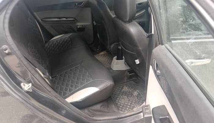 2020 Tata Tiago XE PETROL, Petrol, Manual, 50,368 km, interior