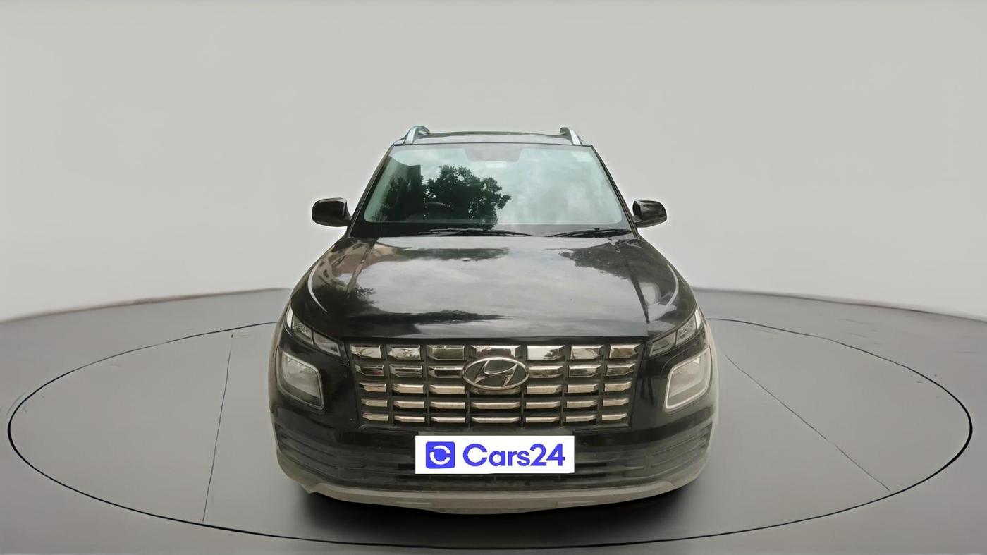 2023 Hyundai VENUE S PLUS 1.5 CRDI, Diesel, Manual, 30,579 km, exterior