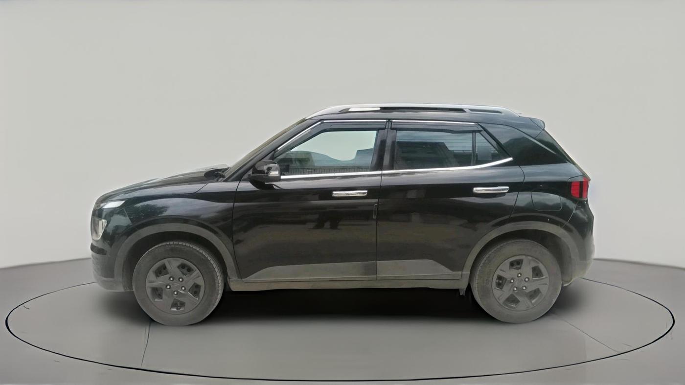 2023 Hyundai VENUE S PLUS 1.5 CRDI, Diesel, Manual, 30,579 km, exterior
