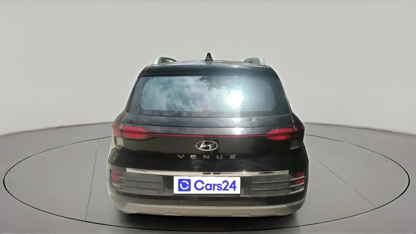 2023 Hyundai VENUE S PLUS 1.5 CRDI, Diesel, Manual, 30,579 km, exterior