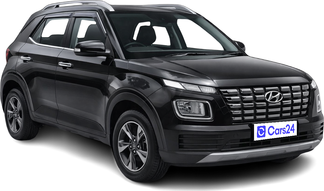 2023 Hyundai VENUE - SUV - Diesel - Manual - ₹8.49 lakh