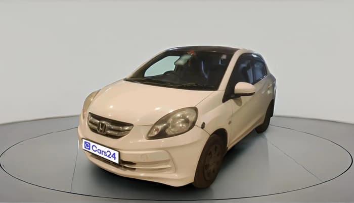 2015 Honda Amaze 1.2L I-VTEC E, CNG, Manual, 87,234 km, exterior