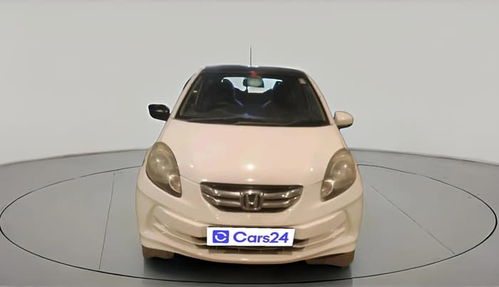 2015 Honda Amaze 1.2L I-VTEC E, CNG, Manual, 87,234 km, exterior
