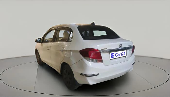 2015 Honda Amaze 1.2L I-VTEC E, CNG, Manual, 87,234 km, exterior