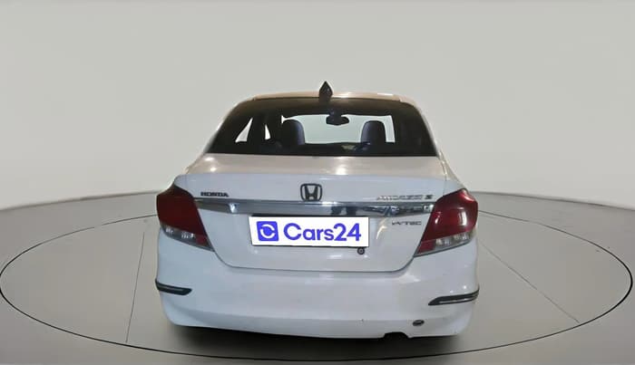 2015 Honda Amaze 1.2L I-VTEC E, CNG, Manual, 87,234 km, exterior