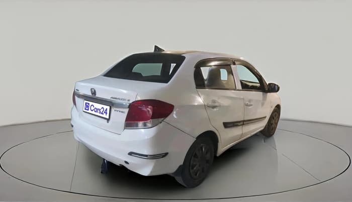 2015 Honda Amaze 1.2L I-VTEC E, CNG, Manual, 87,234 km, exterior