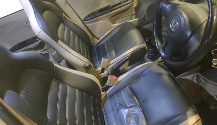 2015 Honda Amaze 1.2L I-VTEC E, CNG, Manual, 87,234 km, interior