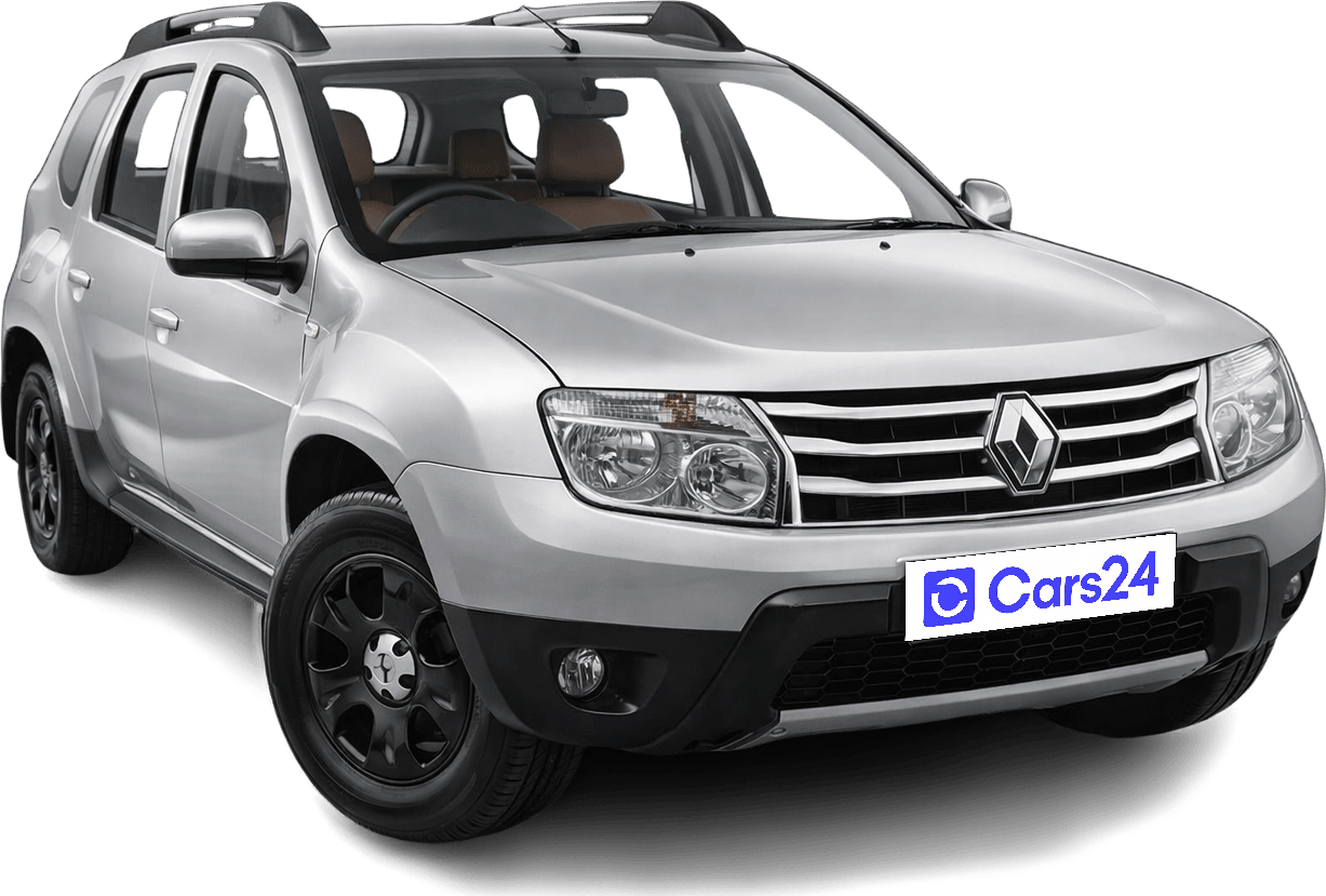 2013 Renault Duster - SUV - Petrol - Manual - ₹1.65 lakh