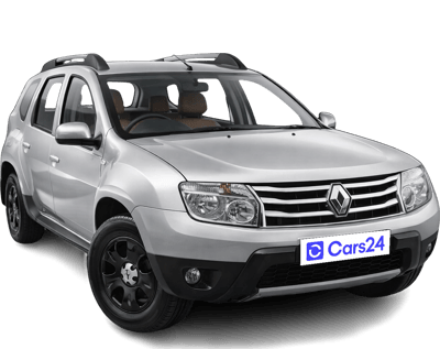 2013 Renault Duster - SUV - Petrol - Manual - ₹1.65 lakh