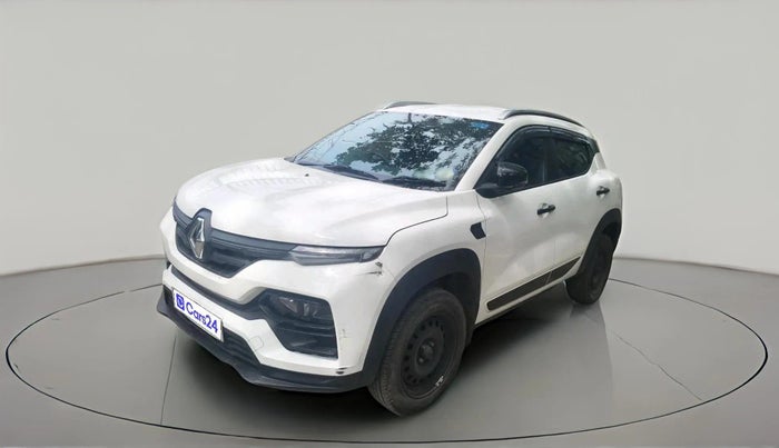 2023 Renault Kiger RXE MT, Petrol, Manual, 19,490 km, exterior