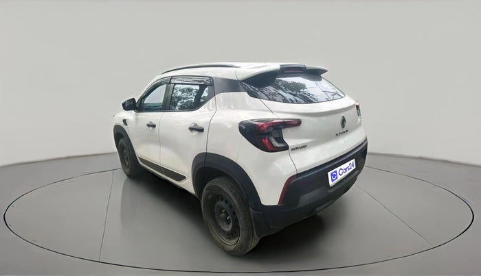 2023 Renault Kiger RXE MT, Petrol, Manual, 19,490 km, exterior