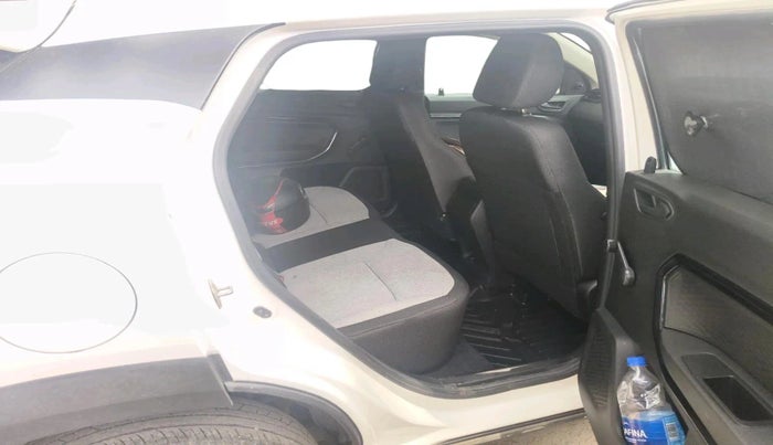 2023 Renault Kiger RXE MT, Petrol, Manual, 19,490 km, interior