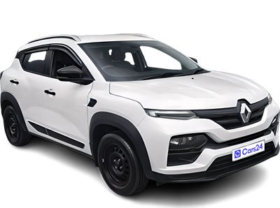 2023 Renault Kiger - Hatchback - Petrol - Manual - ₹4.60 lakh