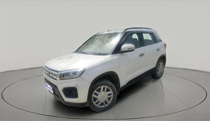 2020 Maruti Vitara Brezza VXI, Petrol, Manual, 69,823 km, exterior