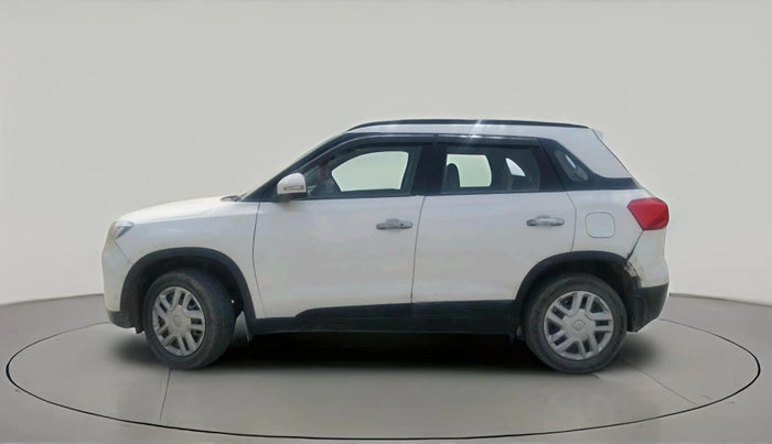 2020 Maruti Vitara Brezza VXI, Petrol, Manual, 69,823 km, exterior
